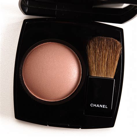 chanel joues contraste in golden sun|joues contraste blush.